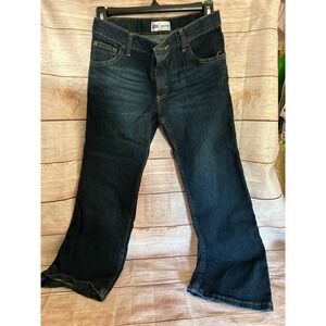 10 Husky wrangler kids blue jeans.